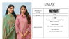 Nehmat By Glossy Simar Lawn Cotton Printed Bulk Dress Material Orders In India
